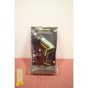 Greenworks 8V Screwdriver with 2 bits